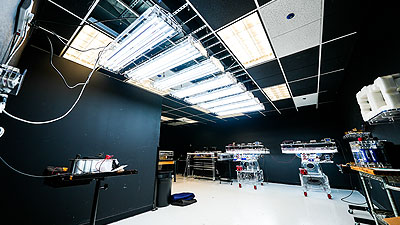 Quantum Lighting Laboratory – Scottsdale, AZ.